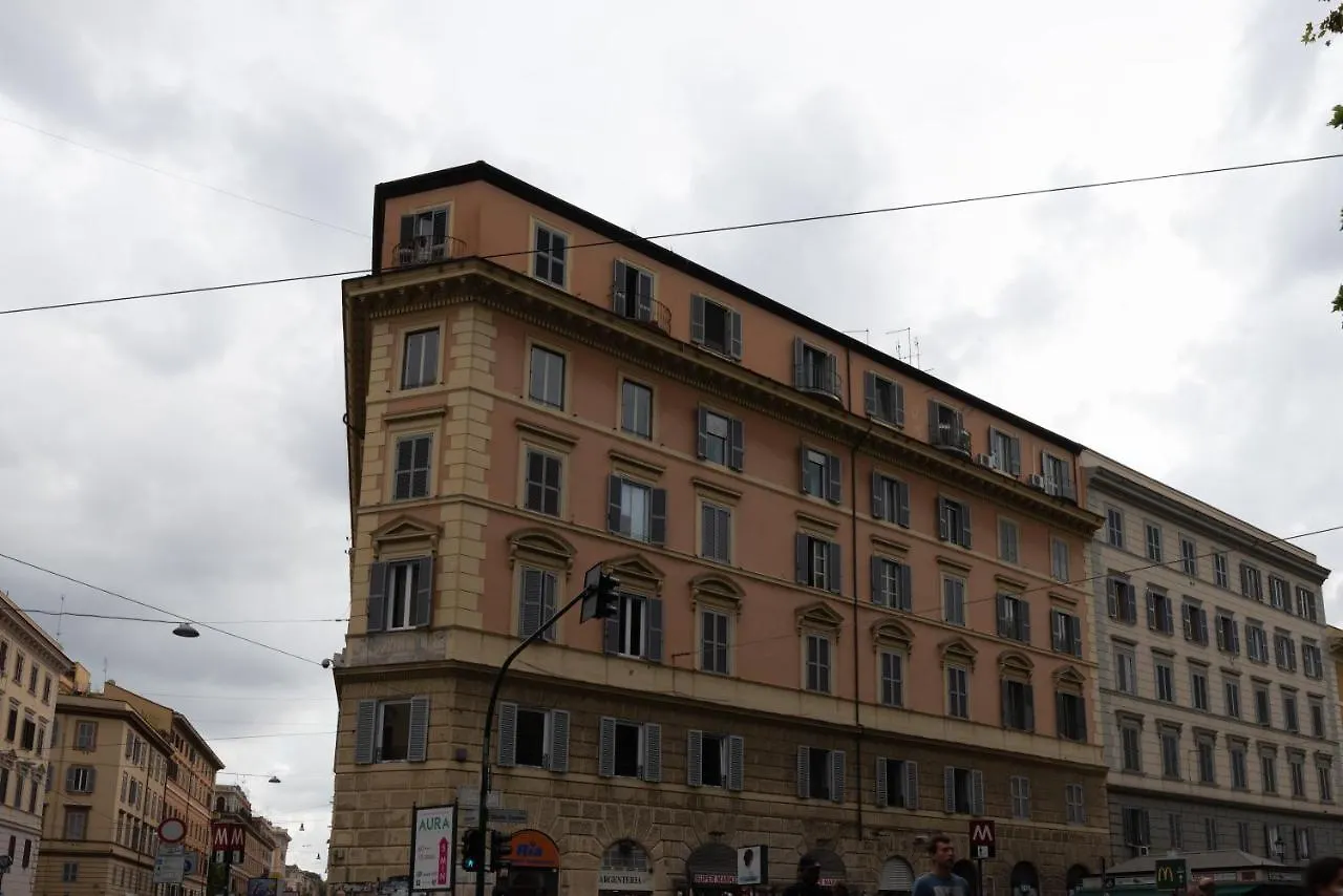 Bed and Breakfast Bed&BikeRome Giulio Cesare Bed & Breakfast